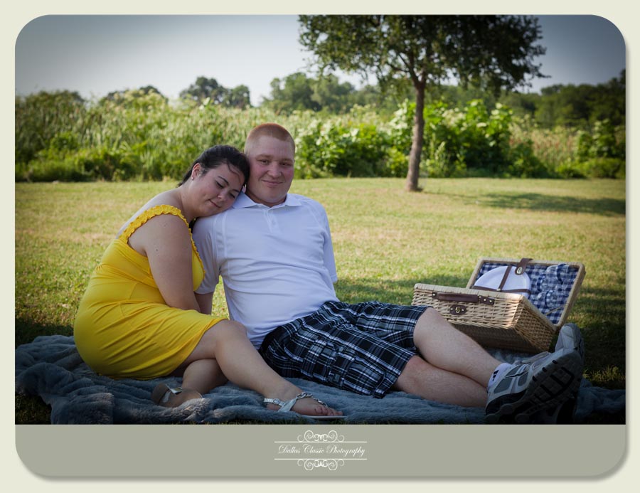 dallas engagement photography