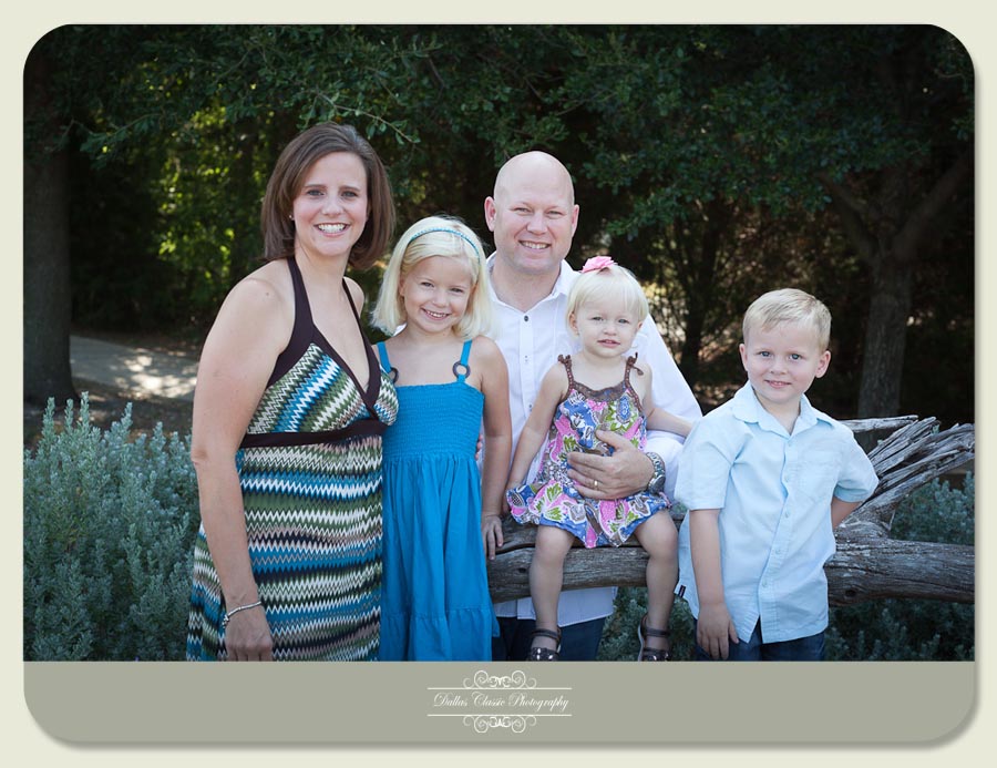 Family Photography Dallas
