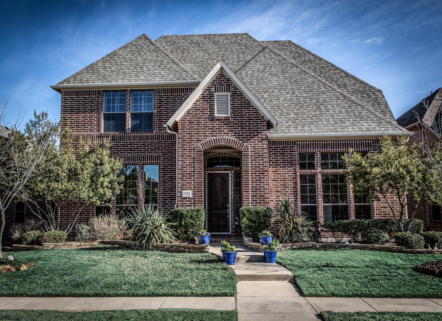 DFW real estate photography